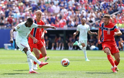 VTV6 VTV3 trực tiếp bóng đá Na Uy vs Pháp, Senegal vs Iraq, bảng I World Cup 2026