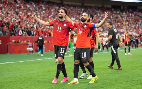 VIDEO clip highlight bàn thắng trận Ai Cập vs Iran (bảng G World Cup 2026)