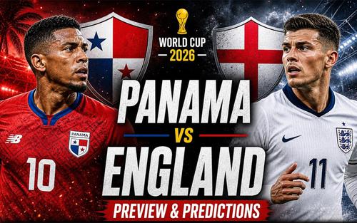 Nhận định Panama vs Anh (04h00, 28/6), World Cup 2026 bảng L: Kane lại nổ súng