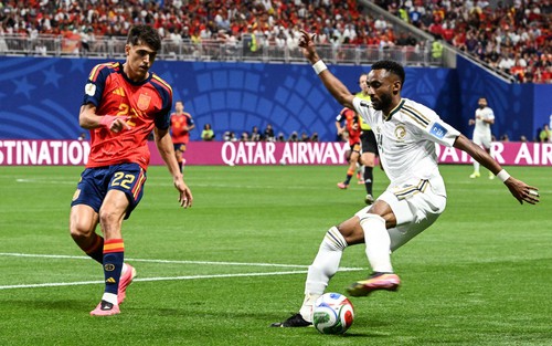 Lịch sử đối đầu Cape Verde vs Saudi Arabia (World Cup 2026 Bảng H): Lần đầu tiên cho đội nào?