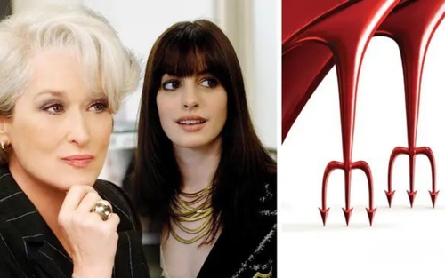 "The Devil Wears Prada": 20 năm sau, đôi giày cao gót vẫn gõ nhịp trong ký ức điện ảnh