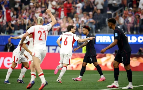 VTV6 VTV3 trực tiếp bóng đá Paraguay vs Úc, Thổ Nhĩ Kỳ vs Mỹ, bảng D World Cup 2026