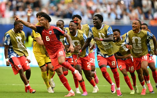 VIDEO clip bàn thắng trận Cape Verde vs Saudi Arabia (bảng H World Cup 2026)
