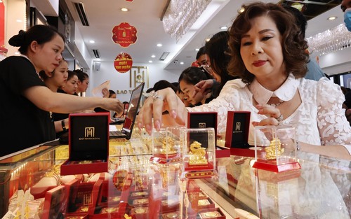 Giá vàng hôm nay 26/6: Vàng SJC tăng 600.000 đồng/lượng
