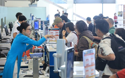 Vietnam Airlines bổ sung 2 tàu bay, tăng gần 23.000 ghế phục vụ cao điểm hè