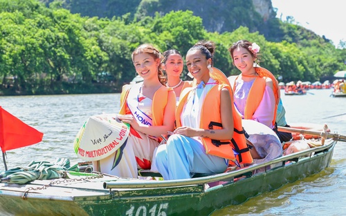 Miss Multicultural World 2026 với chuỗi hoạt động trải nghiệm văn hóa tại Việt Nam