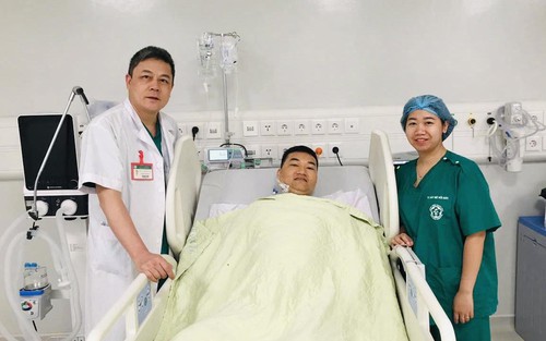 Bệnh viện Bạch Mai cơ sở Ninh Bình liên tiếp cứu ca nguy kịch ngày đầu vận hành