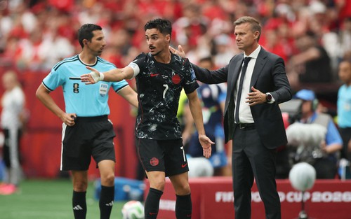 Nam Phi vs Canada (World Cup 2026 vòng 1/16): Như Guardiola đấu trí với Mourinho