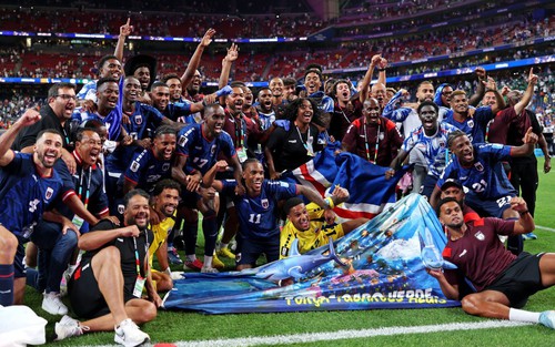 Cổ tích Cabo Verde và cuộc hẹn với Messi