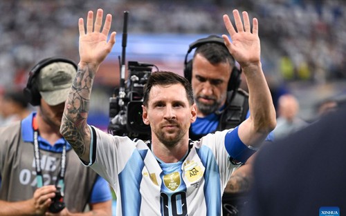 Nhận định Jordan vs Argentina (9h, 28/6) bảng J World Cup 2026: Messi dự bị?