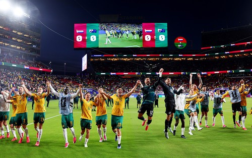HLV Harry Kewell: 'Australia cần cả tập thể để mơ tiến xa ở World Cup 2026'