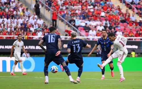 Thất thủ trước Tây Ban Nha, Uruguay ngậm ngùi tạm biệt World Cup 2026