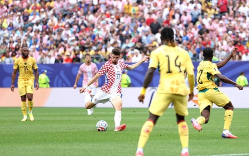 Thắng Ghana, ĐT Croatia giành vé đi tiếp ở World Cup 2026