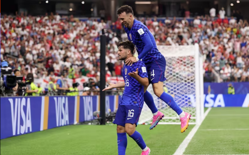 Tỷ lệ chiến thắng Croatia vs Ghana (World Cup 2026 bảng L): Chiến thắng cho đại diện châu Âu