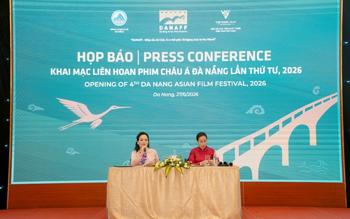 DANAFF IV quy tụ hơn 1.000 khách mời, tăng tốc quốc tế hóa với loạt sáng kiến mới