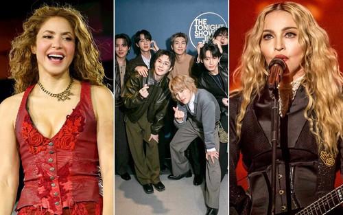 Madonna mang âm nhạc và tinh thần cao quý tới World Cup 2026