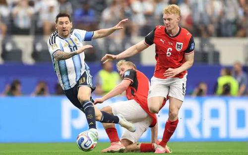 Tỷ lệ chiến thắng Jordan vs Argentina (World Cup 2026 Bảng J): Đương kim vô địch áp đảo