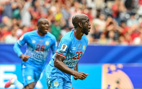 VIDEO clip bàn thắng trận CHDC Congo vs Uzbekistan (bảng K World Cup 2026)