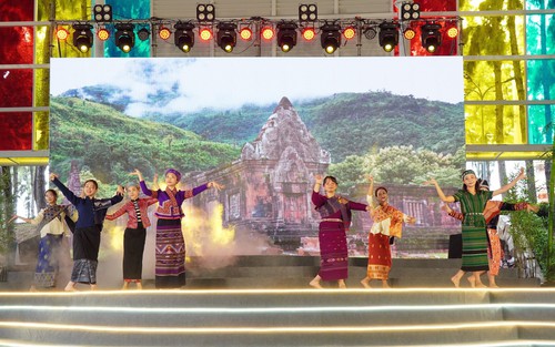 Giai điệu hữu nghị kết nối Thành phố Hồ Chí Minh với bạn bè quốc tế