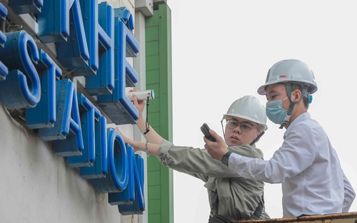 Kiểm định chuyên sâu 12 nhà ga Metro Cát Linh - Hà Đông
