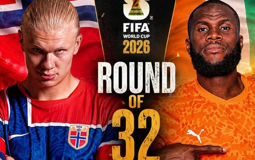 Tỷ lệ chiến thắng Na Uy vs Bờ Biển Ngà (World Cup 2026 Vòng 32 đội): Na Uy vượt trội