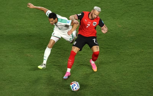 Algeria và Áo dắt tay nhau đi tiếp sau trận hòa kịch tính ở World Cup 2026, Iran bị loại