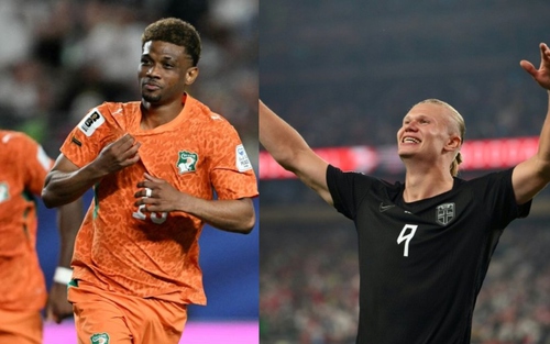 Nhận định Bờ Biển Ngà vs Na Uy (0h, 1/7) World Cup 2026 vòng 32 đội: Haaland lại lên tiếng?