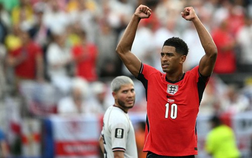 Ngôi sao World Cup 2026 hôm nay: Việc gì khó, có Bellingham