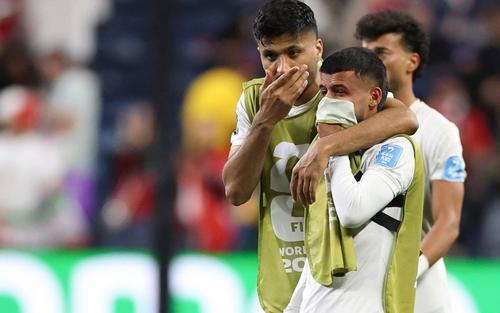 Iran là đội tuyển kém may mắn nhất trong lịch sử World Cup?