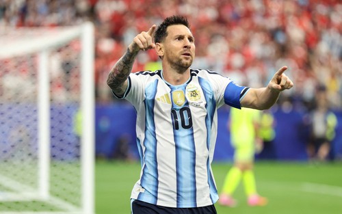 Link xem trực tiếp bóng đá World Cup 2026 hôm nay ngày 28/6: Jordan vs Argentina