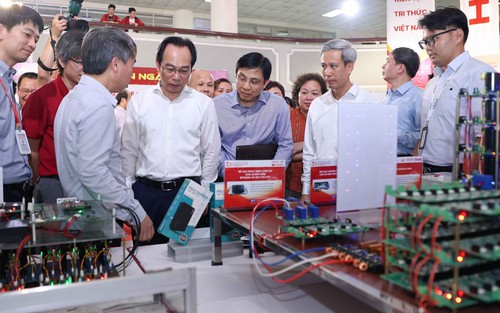 Định hình cơ sở đại học dẫn dắt, giảm áp lực cho giáo dục phổ thông