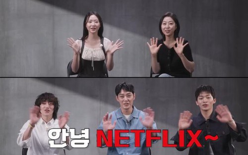 Netflix đổi công thức thành công: Gương mặt mới thay thế sao hạng A phim Hàn