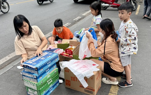 Thành phố hào sảng, bao dung và nghĩa tình