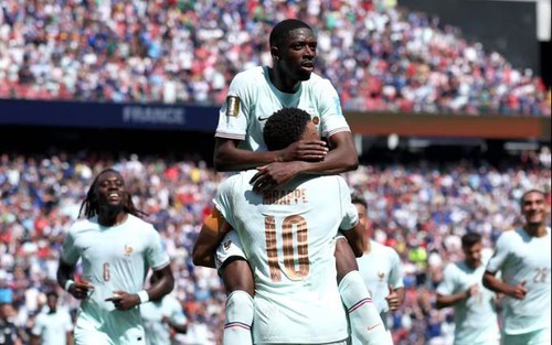 Nhận định Pháp vs Thụy Điển (4h, 1/7) World Cup 2026 vòng 1/16: Sức mạnh ĐT Pháp