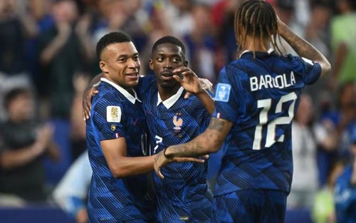 Lịch sử đối đầu Pháp vs Thụy Điển (World Cup 2026 Vòng 1/16): Sức mạnh của Pháp