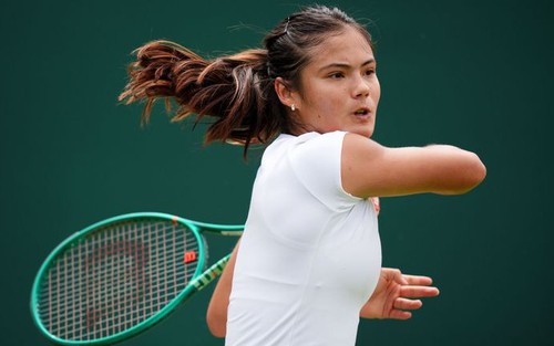 Tay vợt số 1 nước Anh đau đớn rút lui khỏi Wimbledon 2026 ngay trước giờ G