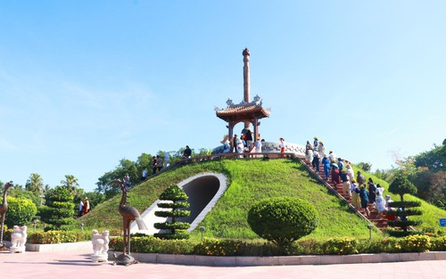 Vang mãi khúc tráng ca Thành cổ Quảng Trị