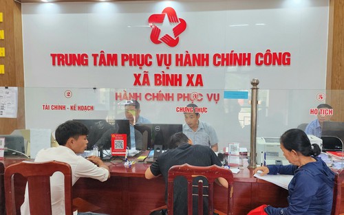 Sắp xếp thôn, bản, tổ dân phố trên cơ sở điều kiện thực tế của địa phương
