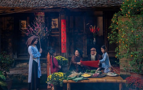 Gìn giữ giá trị gia đình, đưa văn hóa thành nguồn lực phát triển