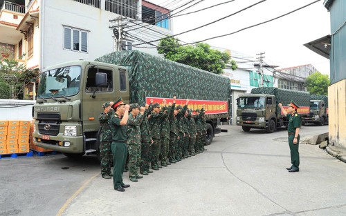 Quân đội nhân dân Việt Nam sẵn sàng tham gia khắc phục hậu quả động đất tại Venezuela