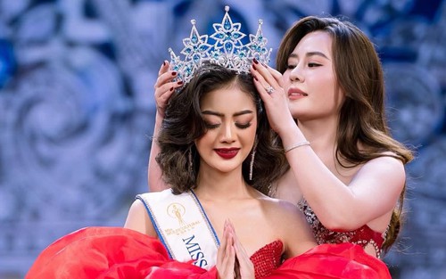 Người đẹp Myanmar đăng quang Miss Multicultural World 2026: Chinh phục vương miện bằng sắc đẹp và tri thức