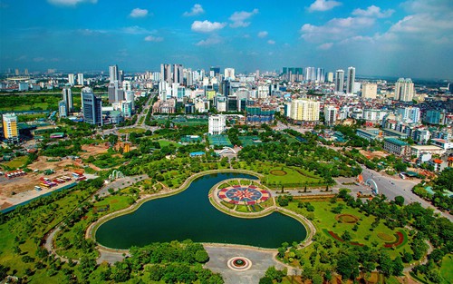 Giữ hồn phố cũ trong hành trình tái thiết Thủ đô