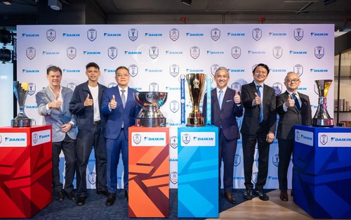 AFF được 'tiếp sức' trước thềm Asean Cup 2026