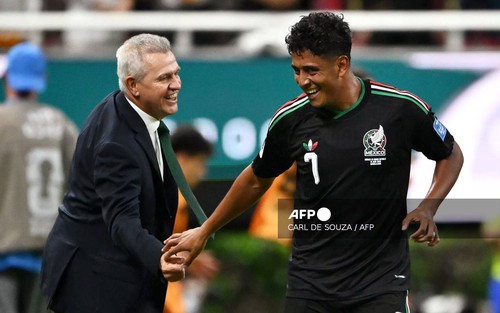 Mexico vs Ecuador (8h00 ngày 1/7): Đội Mexico này có bản lĩnh!