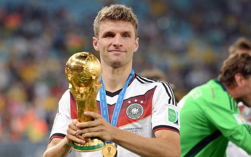 Cà phê World Cup: Tuyển Đức không còn người “phiên dịch” không gian