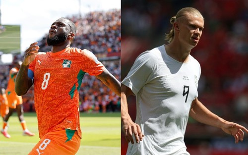 Dự đoán tỉ số Bờ Biển Ngà vs Na Uy (World Cup 2026 Vòng 32 đội): Cách biệt 1 bàn