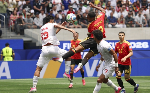 Nhận định Bỉ vs Senegal (3h,2/7) World Cup 2026 vòng 1/16: Lukaku hãy lên tiếng