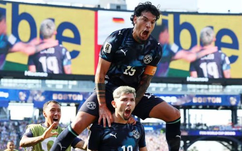 Đức gục ngã trước Paraguay trên chấm luân lưu, dừng bước sớm tại World Cup 2026
