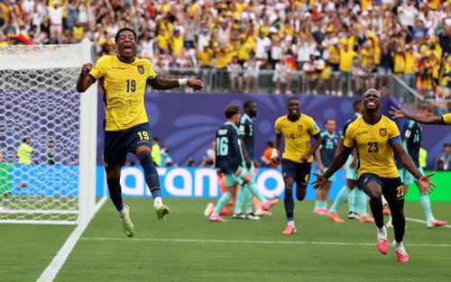 Lịch sử đối đầu Mexico vs Ecuador (World Cup 2026 Vòng 1/16): Ưu thế Mexico