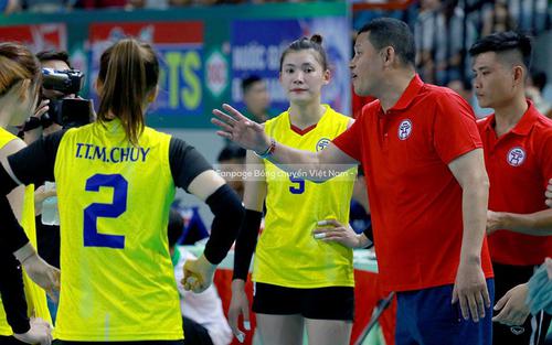 Lịch thi đấu bóng chuyền hôm nay ngày 29/6/2026